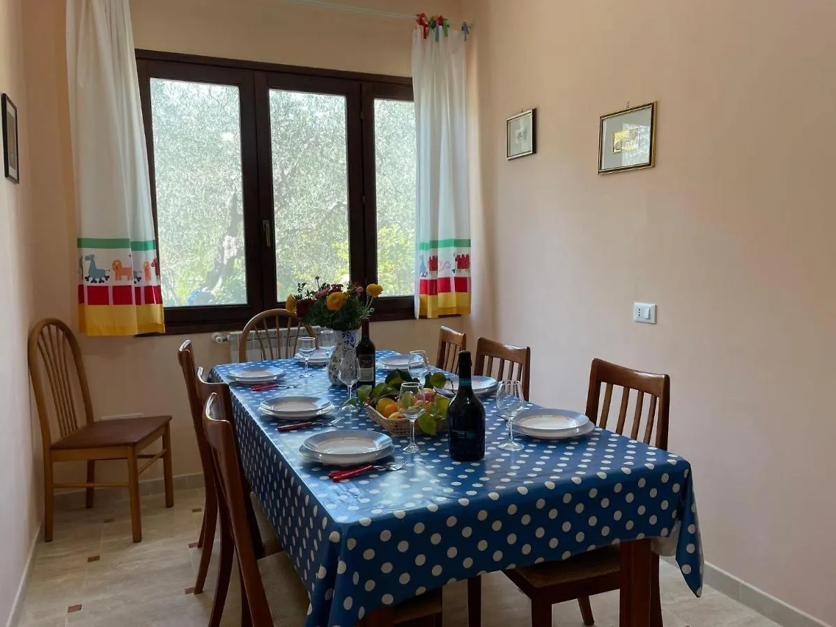 Apartment Olivo - Pgi128 By Interhome Poggi