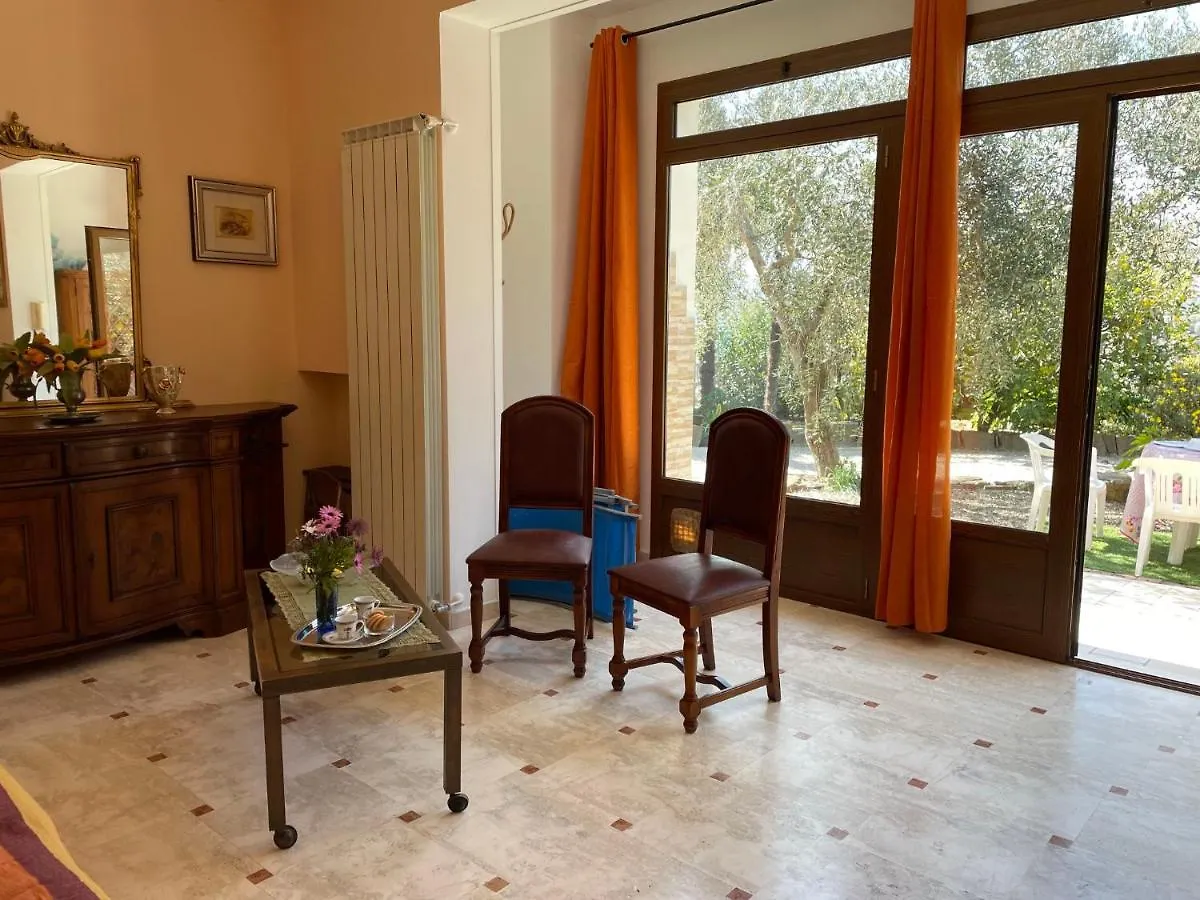 Apartment Olivo - Pgi128 By Interhome Poggi