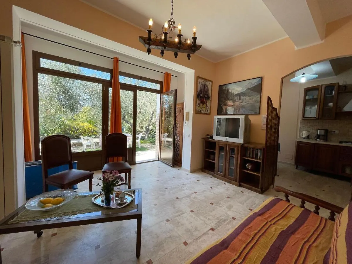 Apartment Olivo - Pgi128 By Interhome Poggi